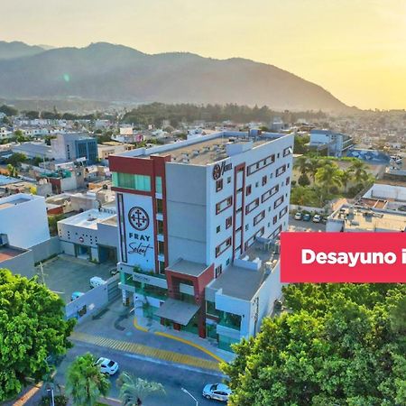 Hotel Fray Select Tepic Esterno foto