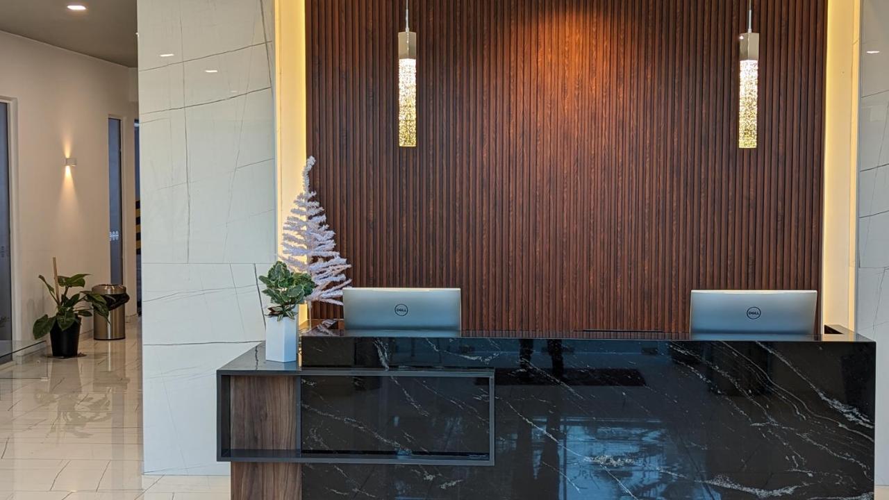 Hotel Fray Select Tepic Esterno foto