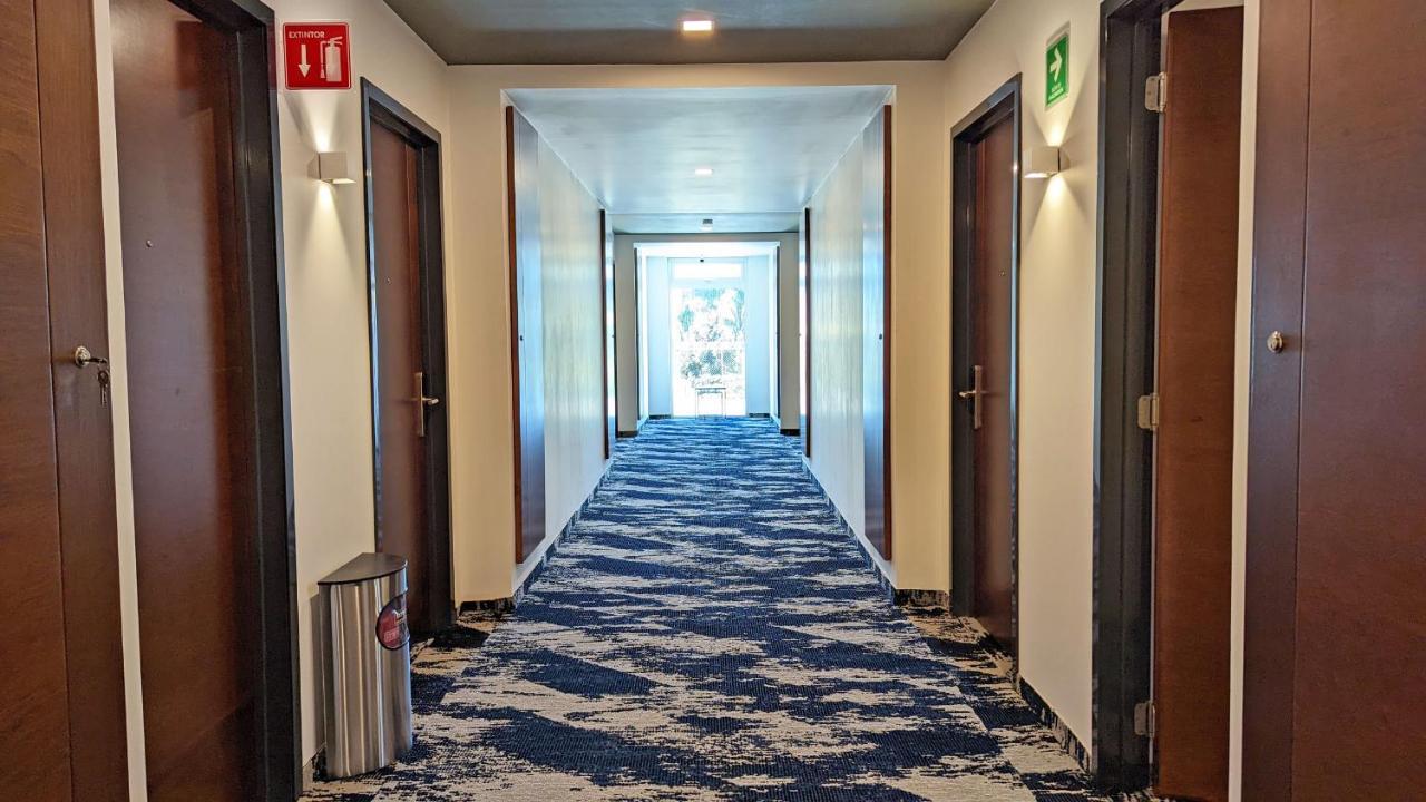 Hotel Fray Select Tepic Esterno foto