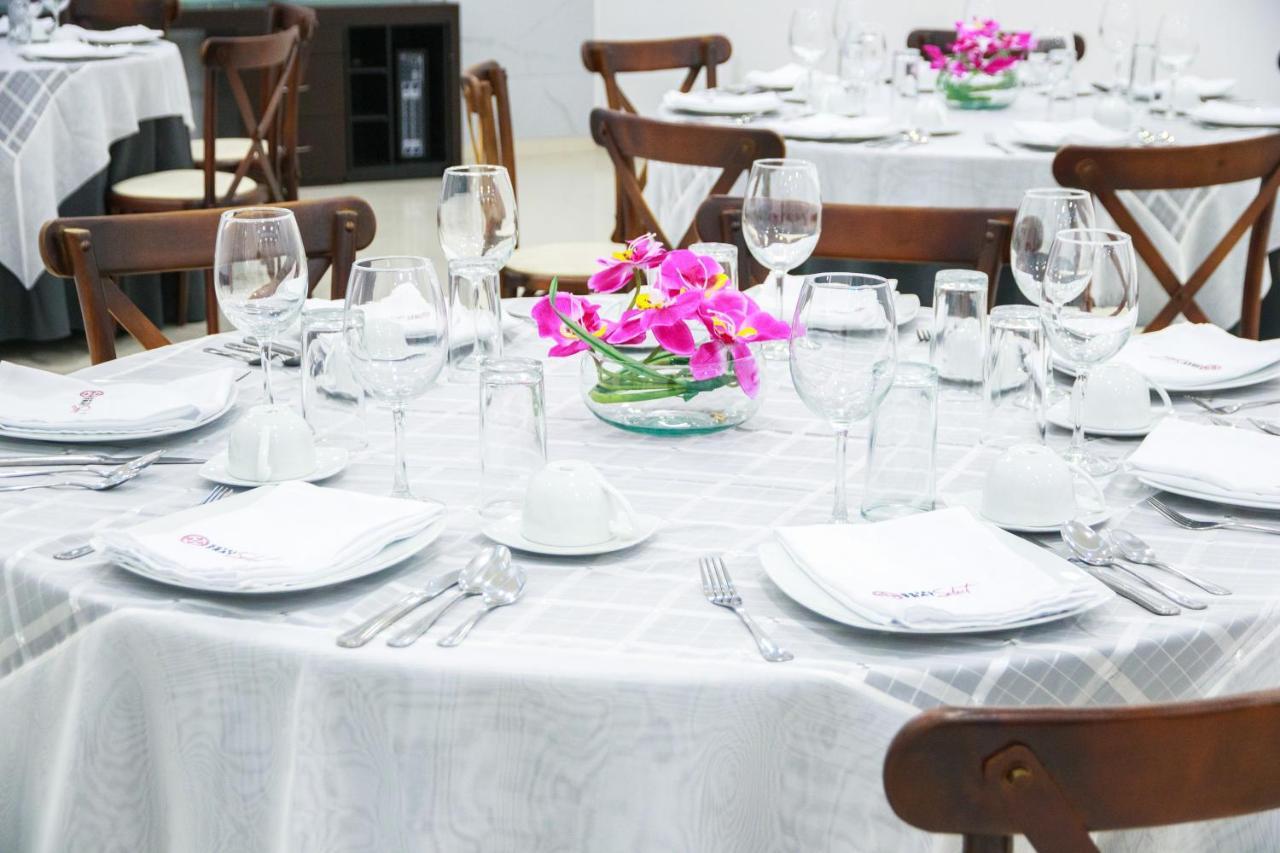 Hotel Fray Select Tepic Esterno foto