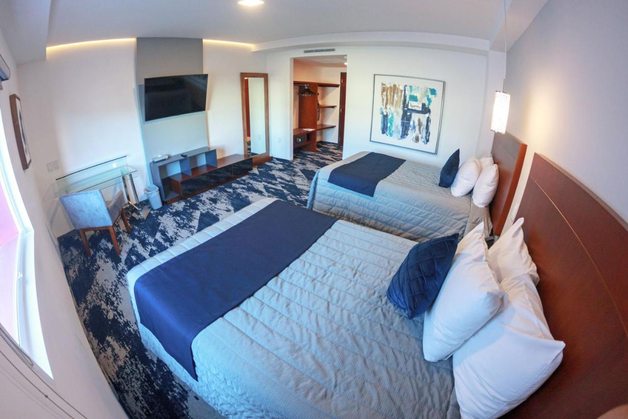 Hotel Fray Select Tepic Esterno foto