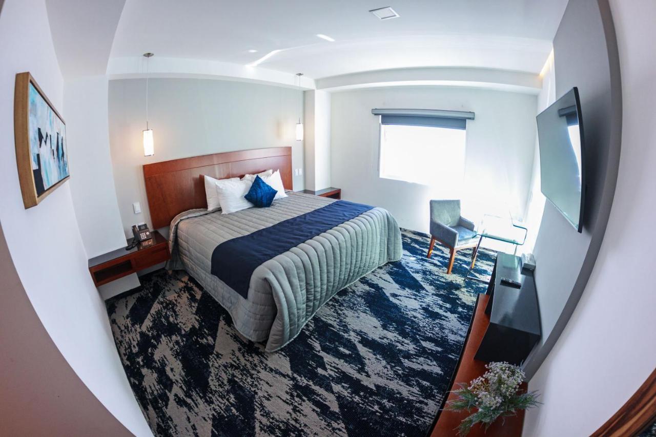 Hotel Fray Select Tepic Esterno foto