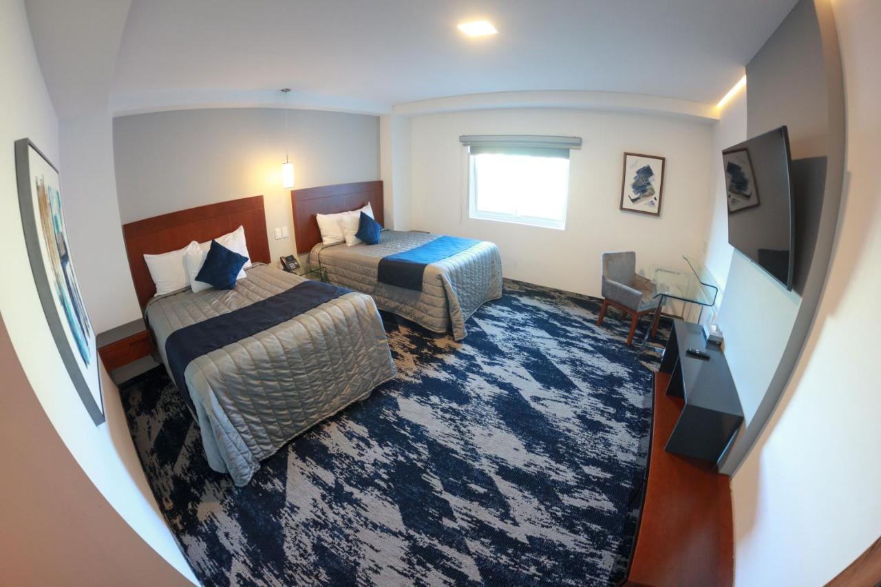 Hotel Fray Select Tepic Esterno foto