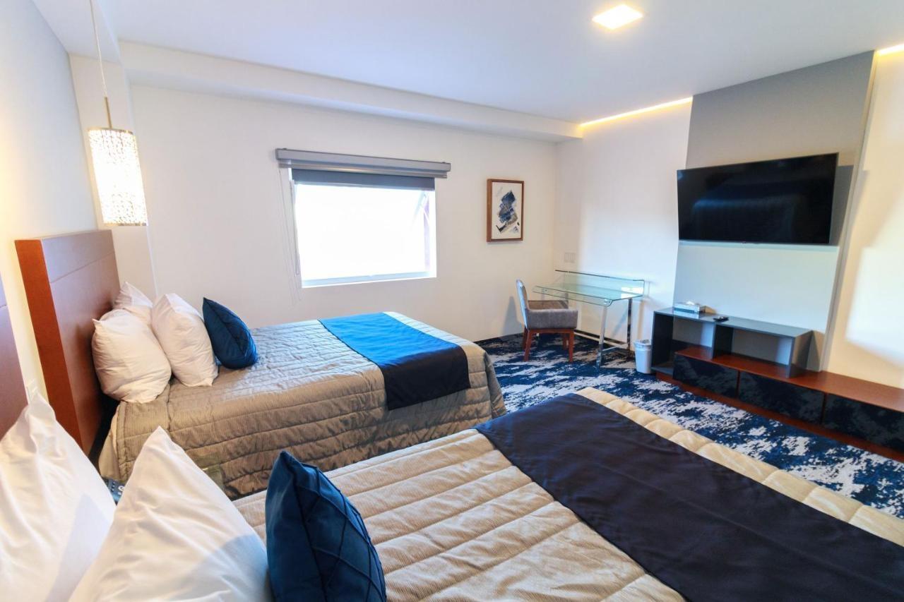 Hotel Fray Select Tepic Esterno foto
